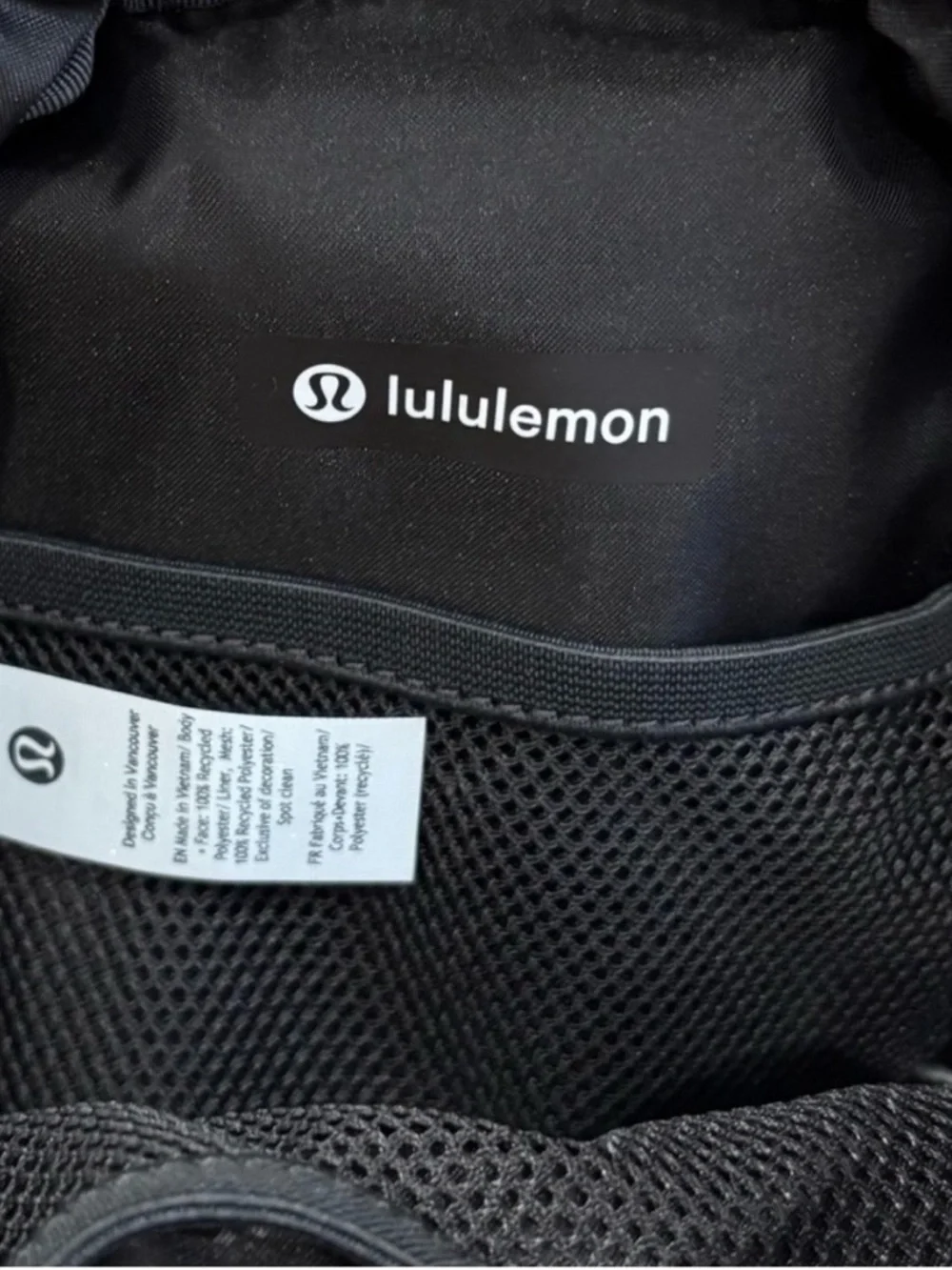 NWT Lululemon Everywhere Sling Bag Small In Leopardo Shift Midi Desert Khaki